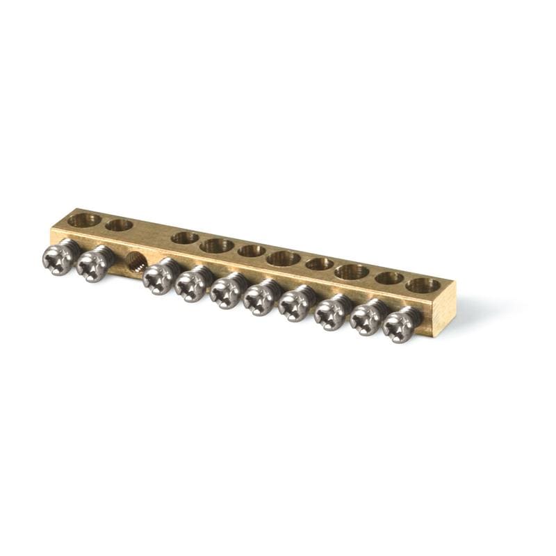 SCAME PARRE SPA - SCA654.0349 MORSETTIERA N/T CENTR.INC.IP40