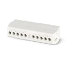 SCAME PARRE SPA - SCA654.0358 MORSETTIERA CON ATTACCO VERTICALE X DIN