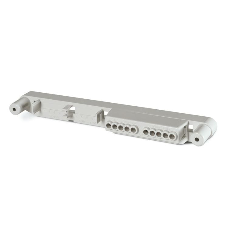 SCAME PARRE SPA - SCA654.0361 MORSETT.N/T IP20 12-55 8-40