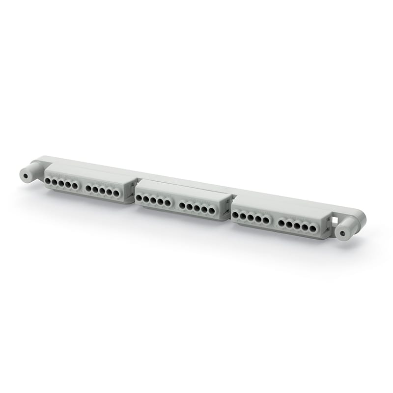 SCAME PARRE SPA - SCA654.0362C MORSETTIERA COMPLETA
