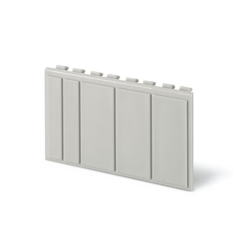 SCAME PARRE SPA - SCA579.0450 KIT COPRIMODULI 4 DIN CENTRALINI ADV-GRP