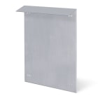 SCAME PARRE SPA - SCA654.0654 PIASTRA CON TETTUCCIO DOMINO M550 16DIN