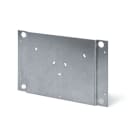 SCAME PARRE SPA - SCA654.0710 PIASTRA MODULO 250 X DOMINO