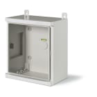 SCAME PARRE SPA - SCA655.0010 BASE QUADRO EASYBOX MIS.1