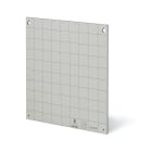 SCAME PARRE SPA - SCA655.0014 PIASTRA DI FONDO ISOLANTE EASYBOX MIS.1