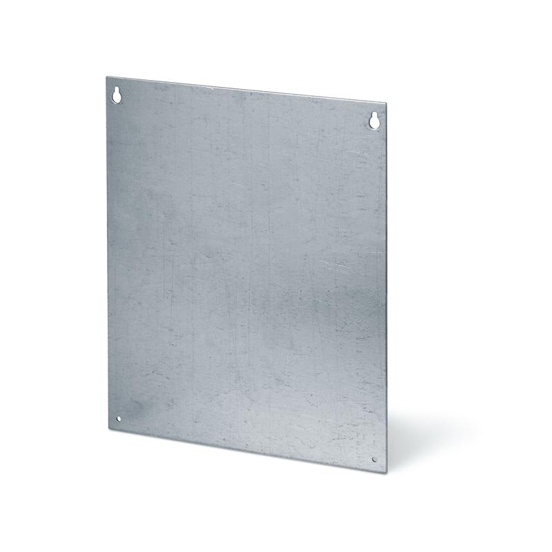 SCAME PARRE SPA - SCA655.0015 PIASTRA DI FONDO EASYBOX MIS.1