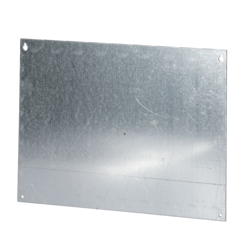 SCAME PARRE SPA - SCA655.0025 PIASTRA DI FONDO EASYBOX MIS.2
