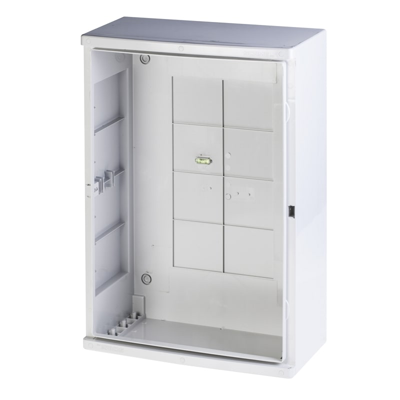 SCAME PARRE SPA - SCA655.0040 BASE QUADRO EASYBOX MIS.4