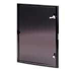 SCAME PARRE SPA - SCA655.0042 PORTA FUME EASYBOX MIS.4