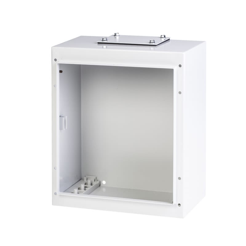 SCAME PARRE SPA - SCA655.0110 BASE QUADRO EASYBOX LAMIERA MIS.1