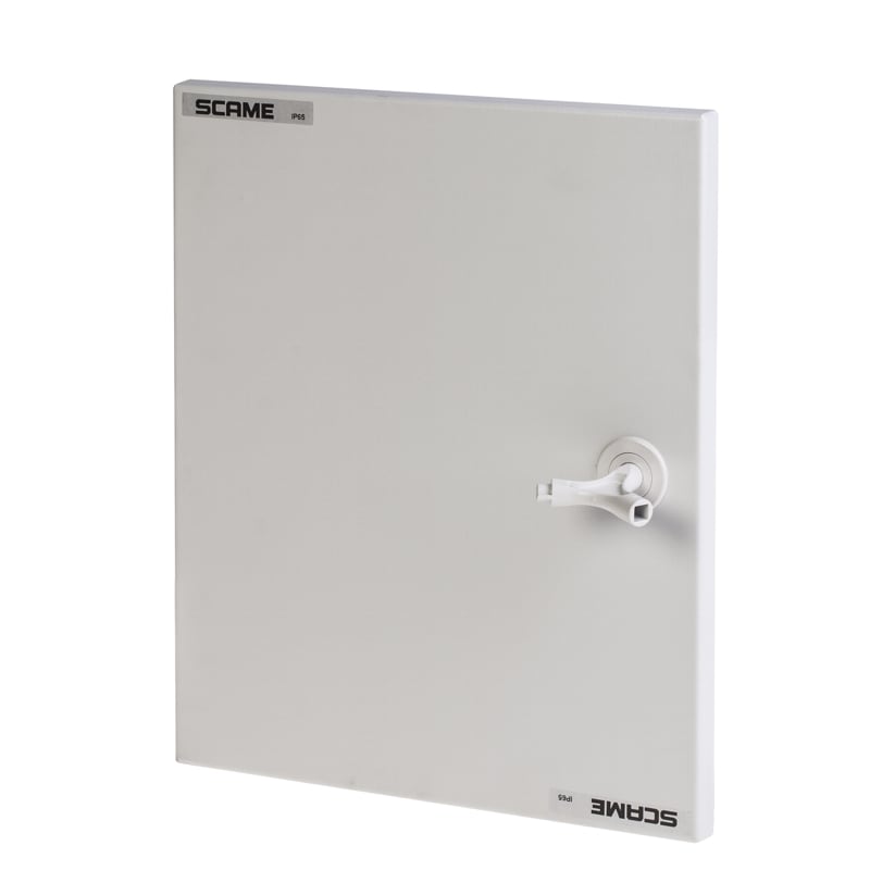 SCAME PARRE SPA - SCA655.0111 PORTA CIECA EASYBOX LAMIERA MIS.1