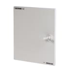 SCAME PARRE SPA - SCA655.0111 PORTA CIECA EASYBOX LAMIERA MIS.1