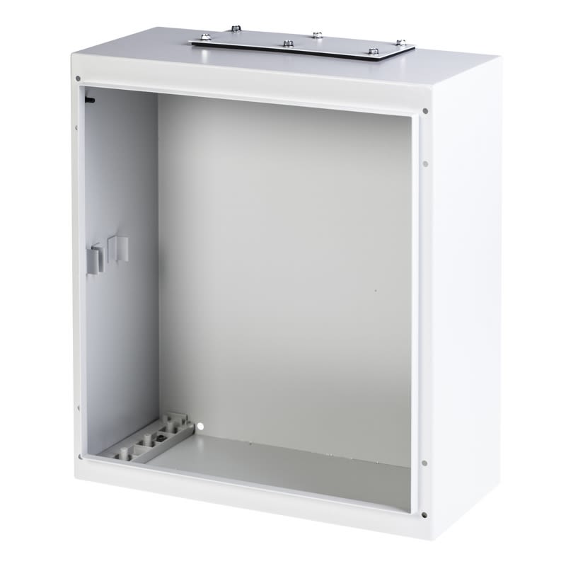 SCAME PARRE SPA - SCA655.0130 BASE QUADRO EASYBOX LAMIERA MIS.3