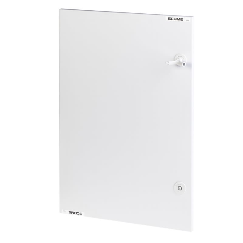 SCAME PARRE SPA - SCA655.0141 PORTA CIECA EASYBOX LAMIERA MIS.4