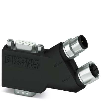 PHOENIX CONTACT - PHC2902319 SUBCON-PLUS-PROFIB/35/PG/M12 CONNETT. D-