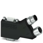 PHOENIX CONTACT - PHC2902319 SUBCON-PLUS-PROFIB/35/PG/M12 CONNETT. D-