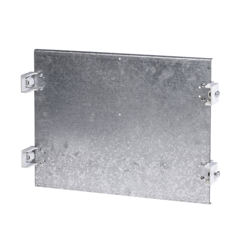 SCAME PARRE SPA - SCA655.46012 PIASTRA MOD.DOPP.EASYBOX L=460