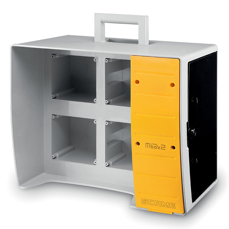 SCAME PARRE SPA - SCA656.0024-000 QUADRO DI DISTRIBUZIONE VUOTO