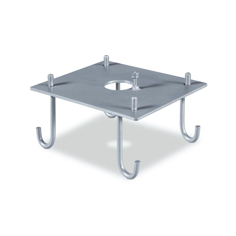 SCAME PARRE SPA - SCA656.0222 PIASTRA PER FISSAGGIO TORRETTA MBOX2