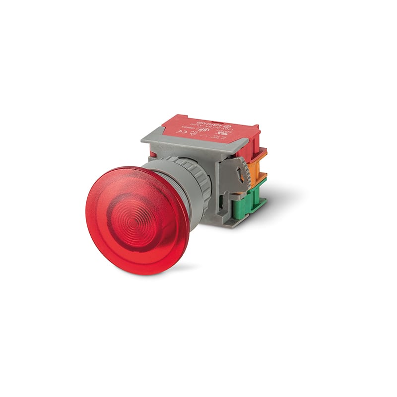 SCAME PARRE SPA - SCA656.0300 KIT RICAMBIO MBOX PULSANTE EMERGENZA