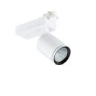 SIGNIFY ITALY SPA - PHA01003100 StyliD Evo, Compact, track projector, 29.5 W, 3800 lm, 2700 K, Riflettore in metallo a fascio largo ad alta riflessione da 40 a 80 gradi, Bianco