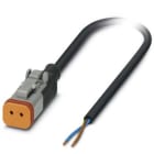 PHOENIX CONTACT - PHC1410726 SAC-2P- 5,0-PUR/DTFS CAVO SENS/ATT