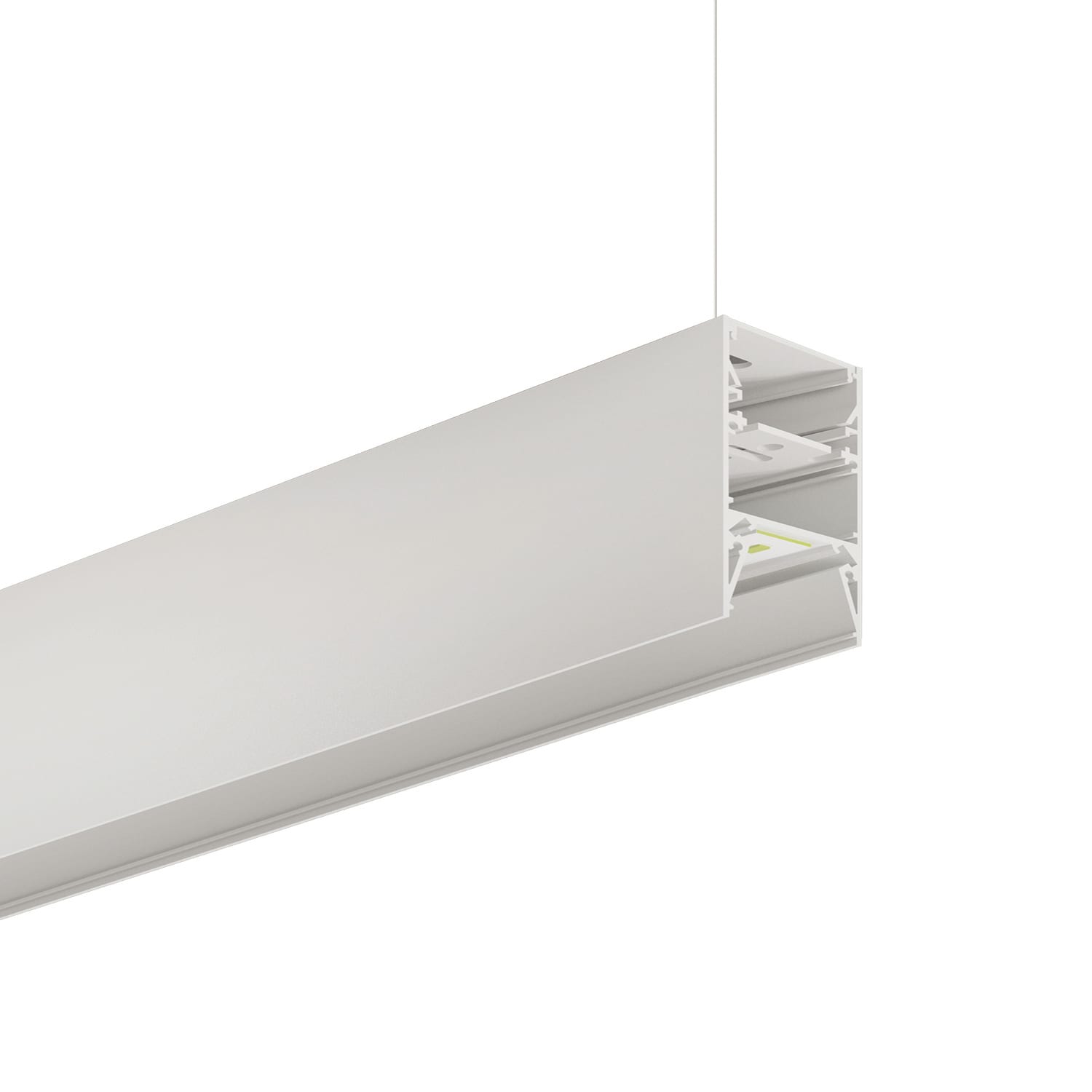 LINEA LIGHT (ILED) - ILD82089N ROLLIP60 5 SOS.MONO L2005 ON/OFF BG