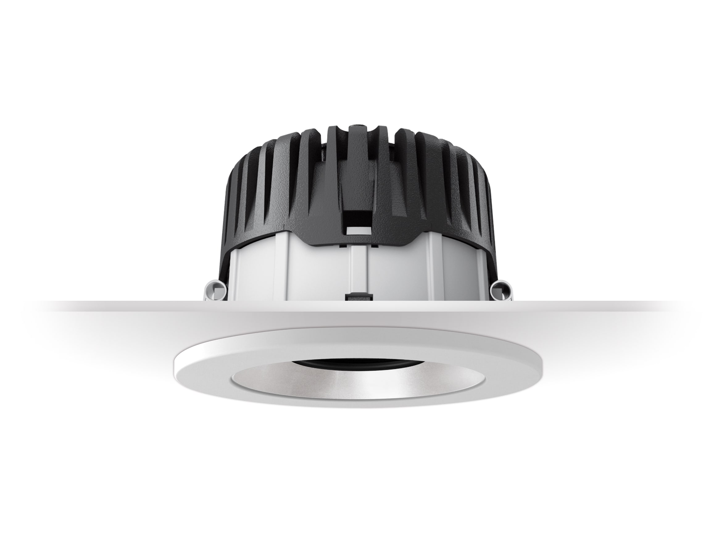 TARGETTI - TAR1T4657EL CCTLED ARC MINI FIX LED 18W SP 40K