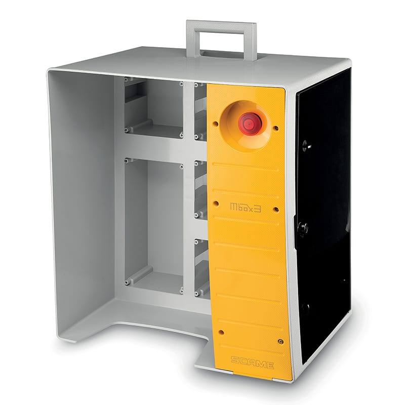 SCAME PARRE SPA - SCA657.0935-000 QUADRO DI DISTRIBUZIONE VUOTO