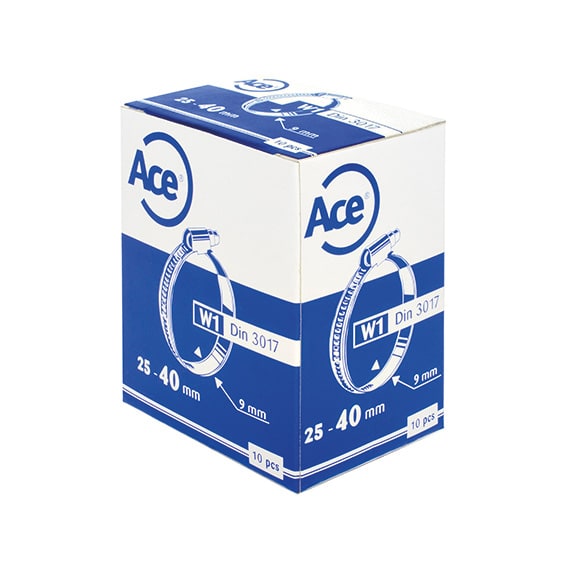 ABC TOOLS SPA - ABCL65712040 FASC.IMB. 40-60 MM