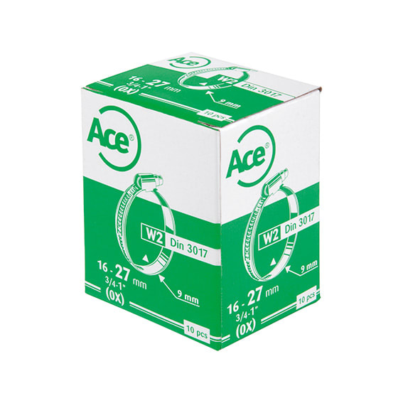 ABC TOOLS SPA - ABCL65731010 FASC.IMB. 10-16 MM