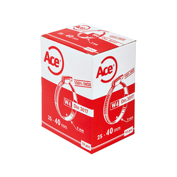 ABC TOOLS SPA - ABCL65751010 FASC.IMB. 10-16 MM