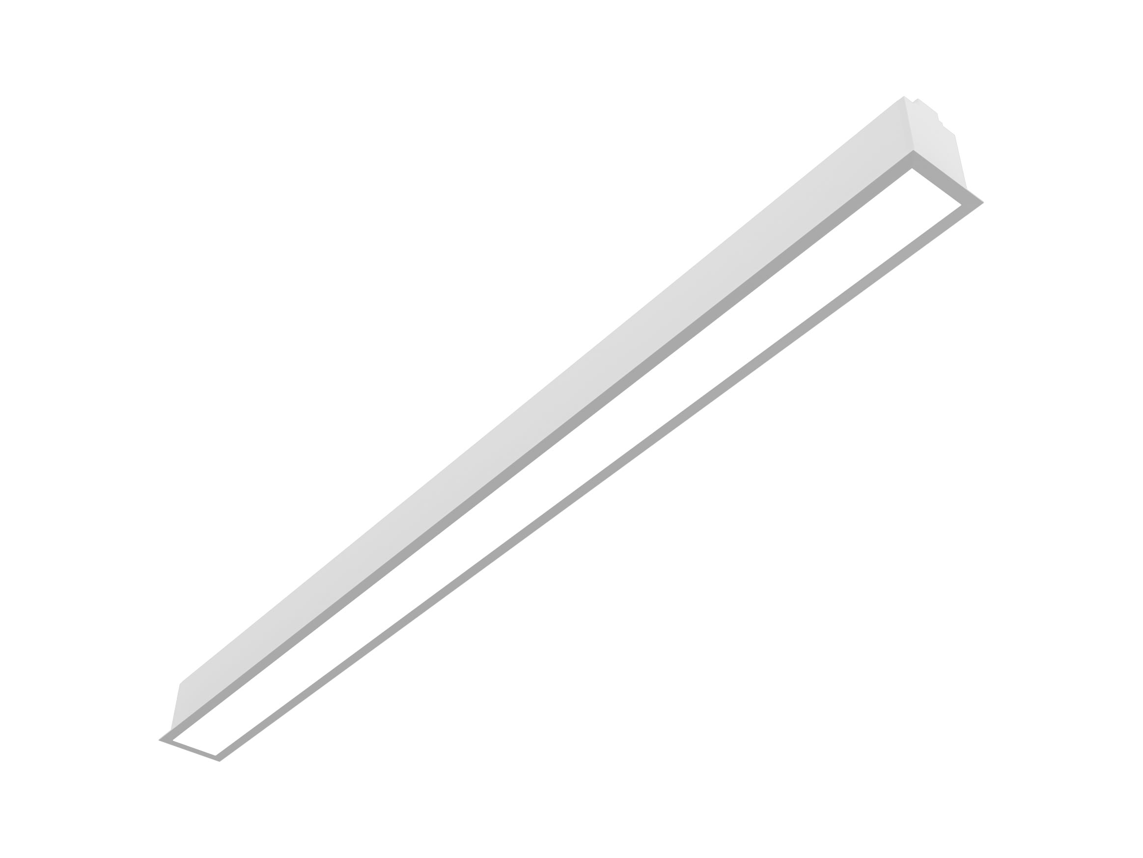 TARGETTI - TAR1T5456DA LOGICO REC 48W 4K UGR 3386 DA PW