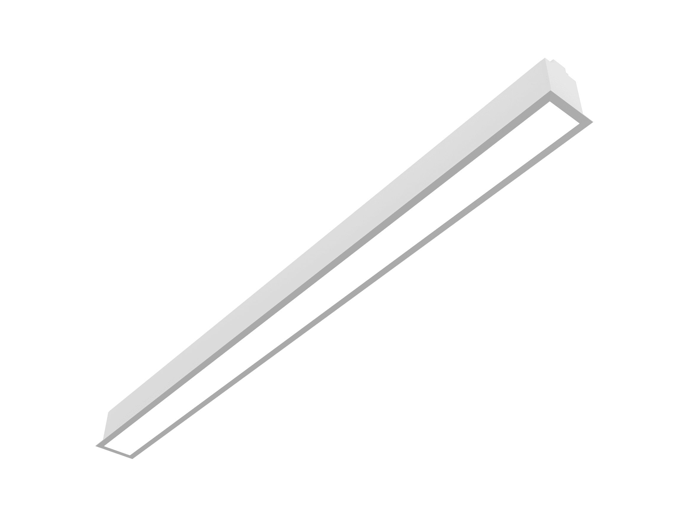 TARGETTI - TAR1T5457DA LOGICO REC 72W 3K WW 3386 DA PW