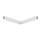 TARGETTI - TAR1T6873DA LOGICO SY L CON 24W DIR/IND UGR 3K DA PW