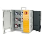 SCAME PARRE SPA - SCA657.6936-150 MBOX3 MORSETT.+EMERGENZA PR. C/FUSIBILI