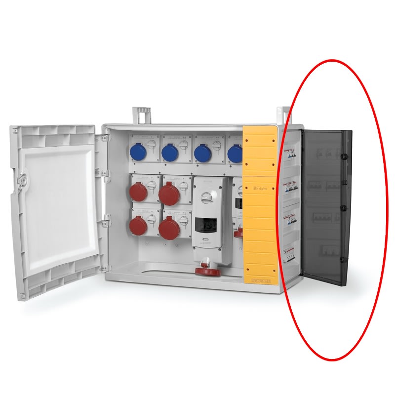 SCAME PARRE SPA - SCA658.0016 KIT PORTELLA