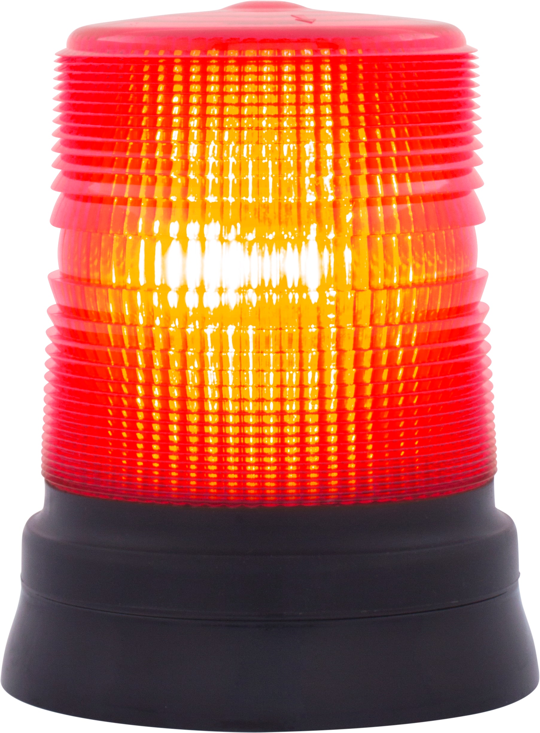 SIRENA - SIR65823 STR LED72 RED S V240AC BK