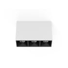 TARGETTI - TAR1T8913DA OZ 230V L CEIL 3X AM 18W 90 40K DB DA