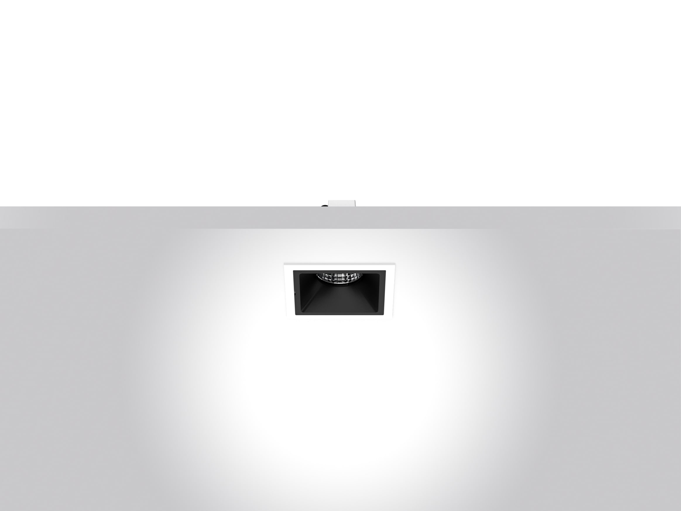 TARGETTI - TAR1T7767DA OZ 230V L TRIM 1X WFL 6W 90 30K DA DB