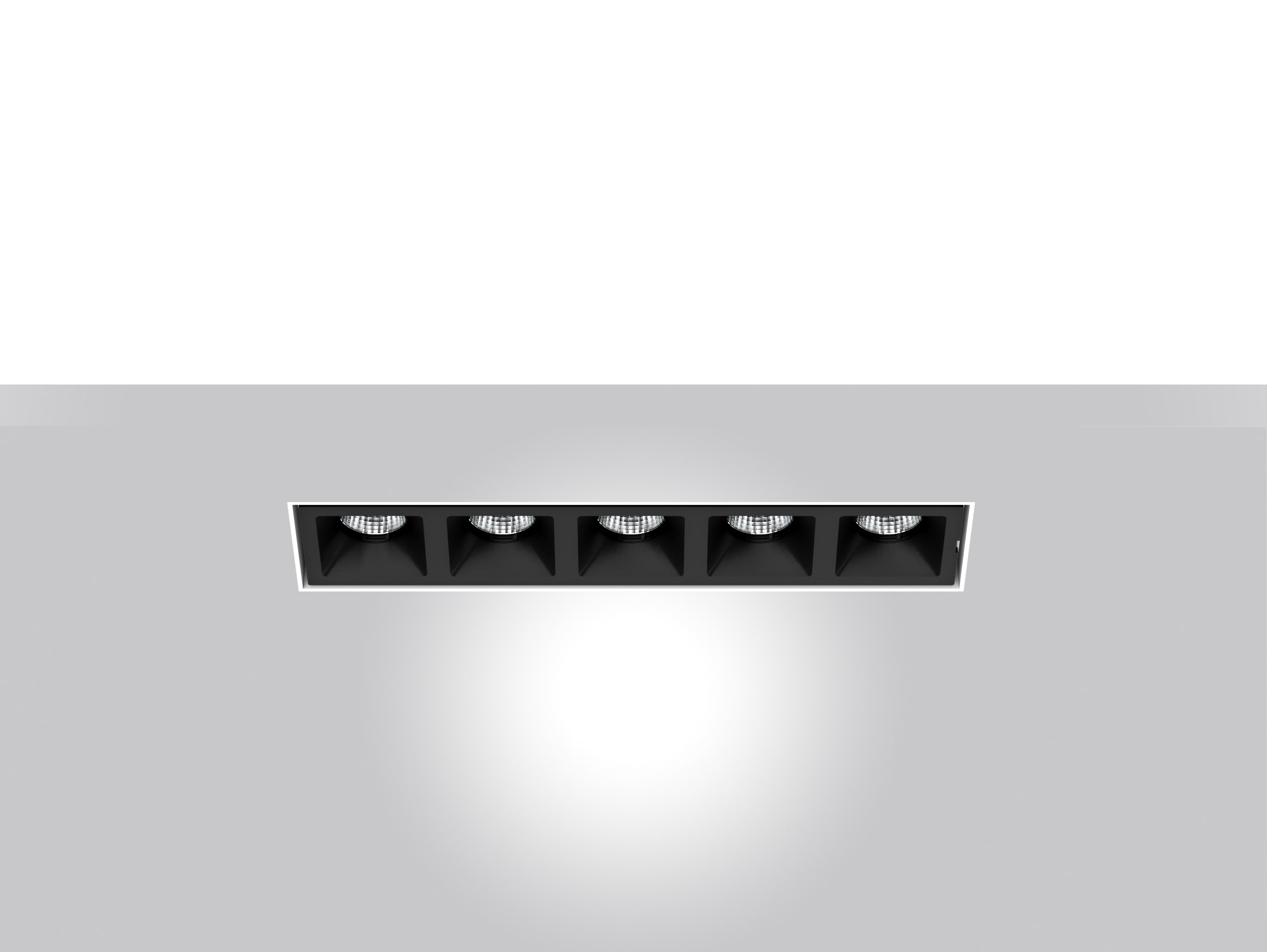 TARGETTI - TAR1T7727 OZ 230V S TLES 5X FL 8,7W 90 30K REM