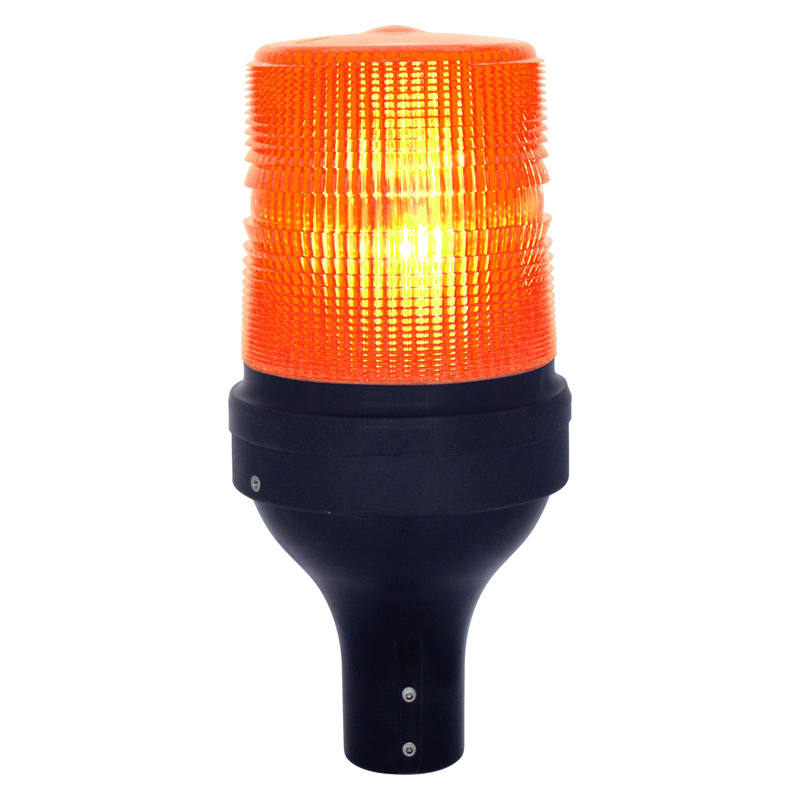 SIRENA - SIR65942 STR LED86 AMB P V240AC BK