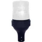 SIRENA - SIR65836 STR LED72 CLR P V24DAC BK