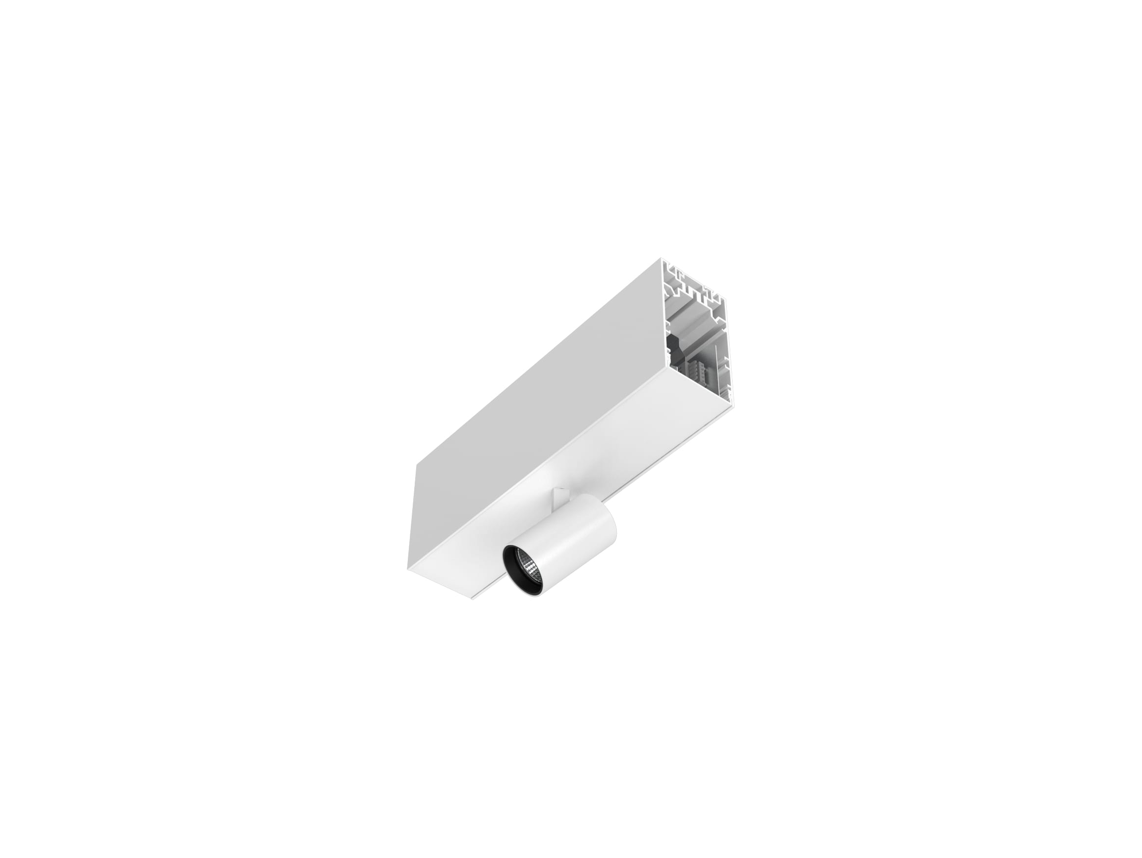 TARGETTI - TAR1T7229DA LOGICO SY 300 8W 30K 1L4 MWFL DB DA