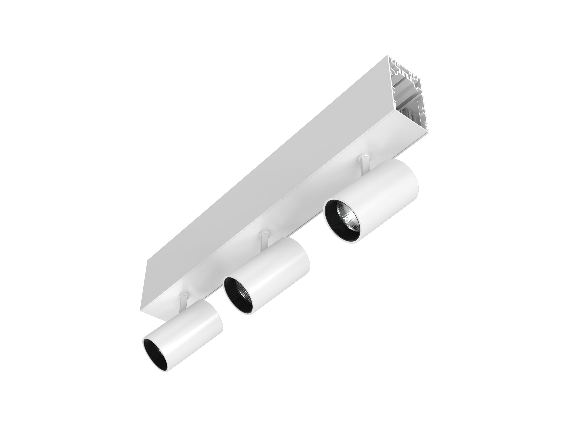 TARGETTI - TAR1T7324EL LOGICO SY 600 42W 30K 3L6 FL PW EL