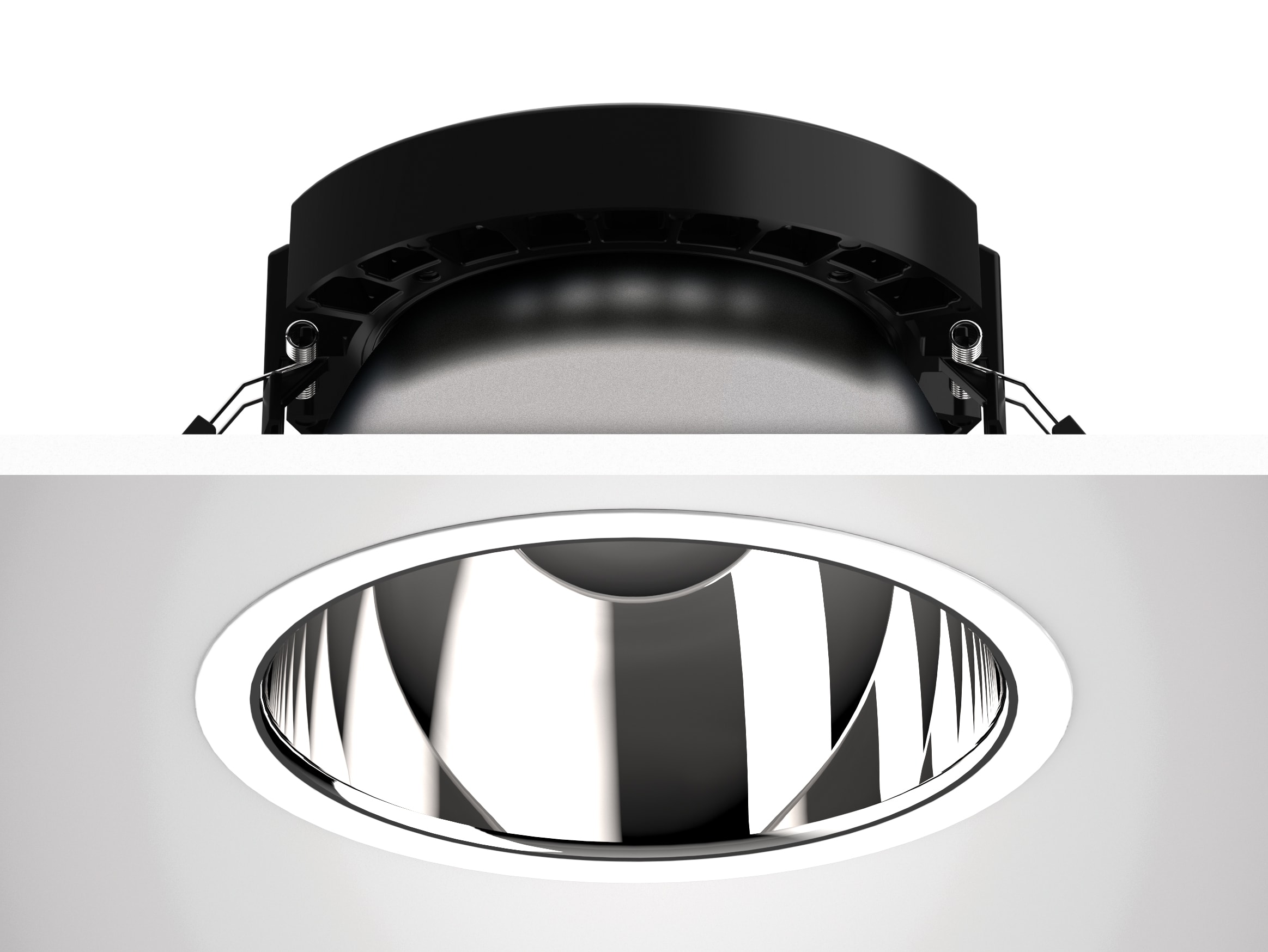 TARGETTI - TAR1T8223DA CCTEVO21 UGR RA90 49W 30K R PW DA