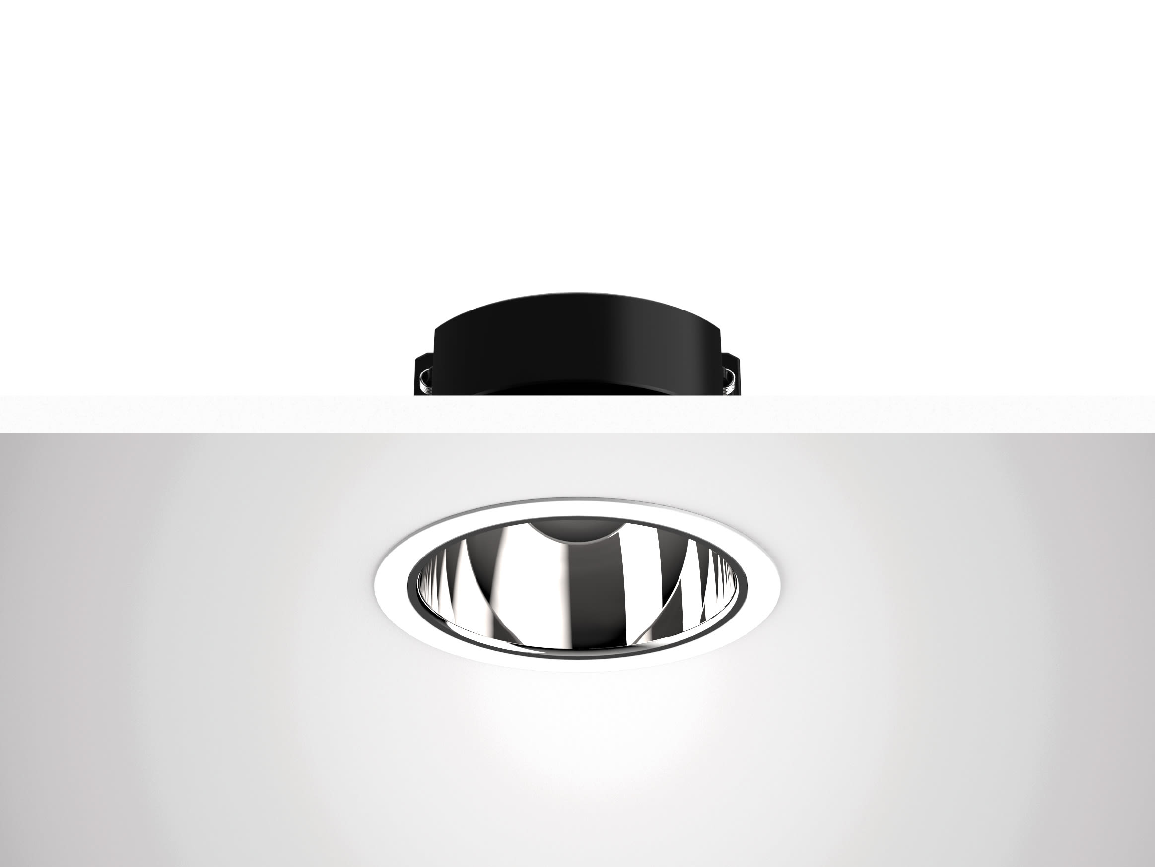 TARGETTI - TAR1T8401DA CCTEVO10 UGR RA90 15W 30K R PW DA