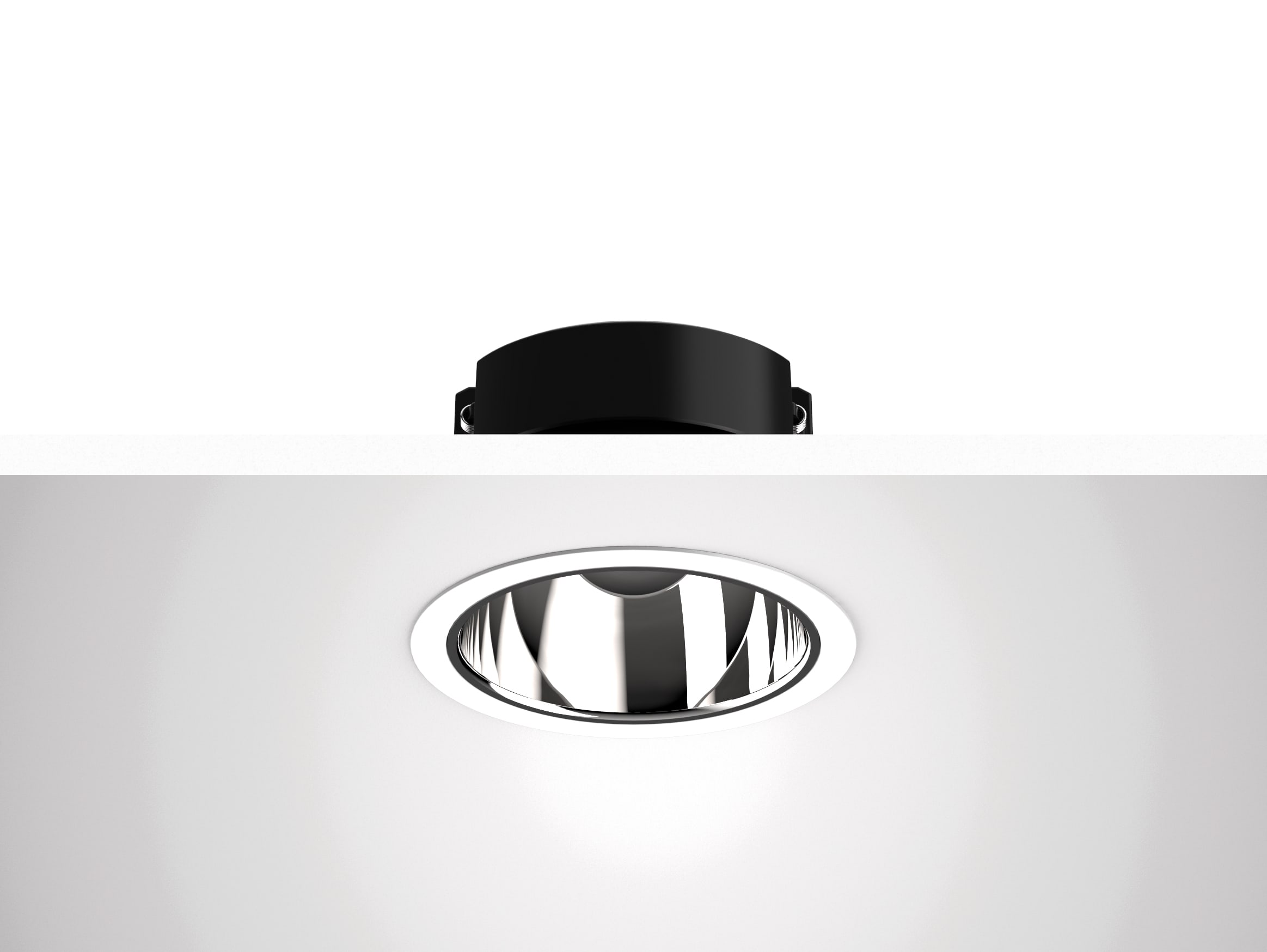 TARGETTI - TAR1T8405DA CCTEVO10 UGR RA90 15W 40K R PW DA