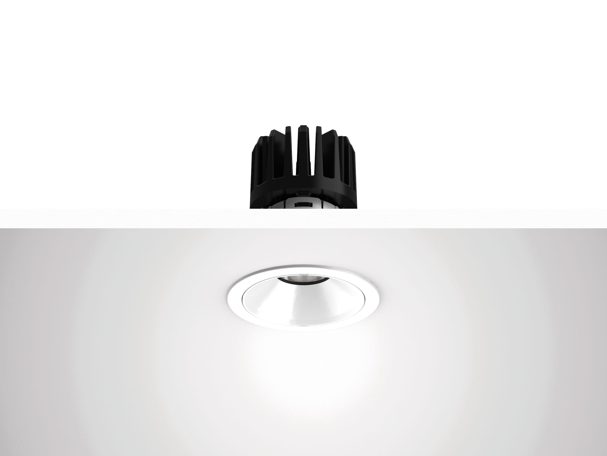 TARGETTI - TAR1T8548EL CCTEVO7 FL RA90 12W 35K R PW EL