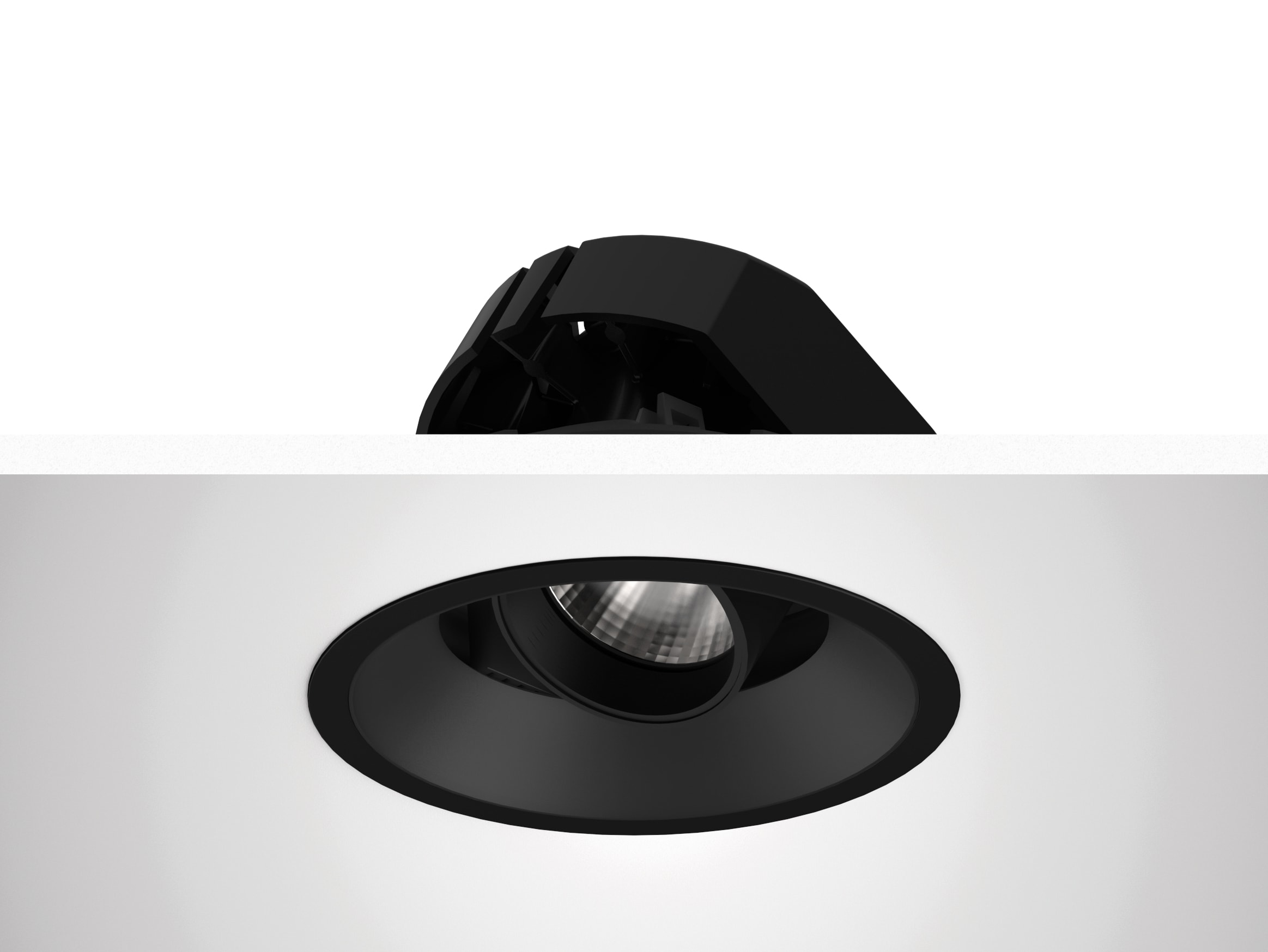 TARGETTI - TAR1T8650EL CCTEVO16A MWFL RA90 31W 30K R DB EL